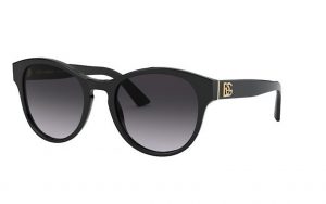 DOLCE & GABBANA 4376 501/8G 52