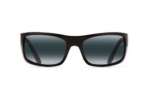 MAUI JIM 202-02 PEAHI GLOSS BLACK 1