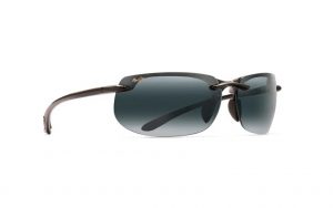 MAUI JIM 412-02 BANYANS GLS BLACK