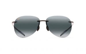 MAUI JIM 412-02 BANYANS GLS BLACK