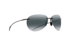 MAUI JIM 412-02 BANYANS GLS BLACK