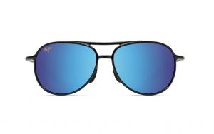 MAUI JIM 438-10 ALELELE BRIDGE TORTOISE