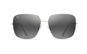 MAUI JIM 546-17 TRITON SILVER