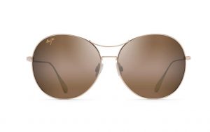 MAUI JIM 547N-16 OPIHI GOLD ASIAN FIT