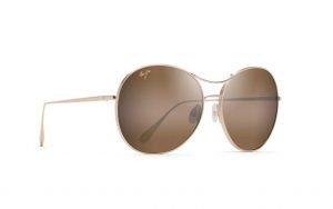 MAUI JIM 547N-16 OPIHI GOLD ASIAN FIT