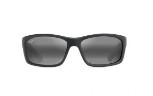 MAUI JIM 766-02MD  KANAIO COAST MATTE BLACK