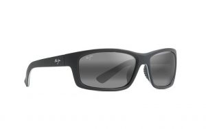 MAUI JIM 766-02MD  KANAIO COAST MATTE BLACK