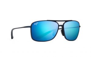 MAUI JIM B437-03M HAWAII KAUPO GAP MATTE BLUE