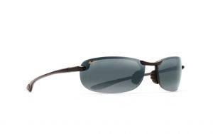 MAUI JIM H407-02 HOOKIPA GLOSS BLACK