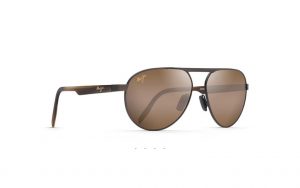 MAUI JIM H787-01C SWINGING BRIDGES CHOCOLATE