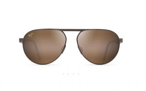 MAUI JIM H787-01C SWINGING BRIDGES CHOCOLATE