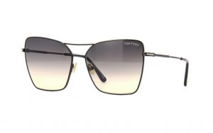 TOM FORD 0738 01B 61