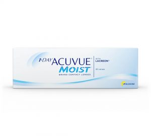 ACUVUE MOIST – 30 LENSES