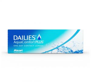 DAILIES AQUA COMFORT PLUS – 30 LENSES