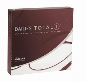 DAILIES TOTAL 1 – 90 LENSES