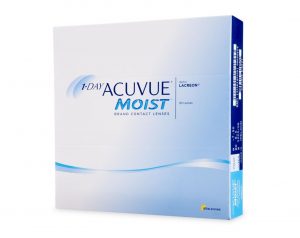 ACUVUE MOIST – 90 LENSES