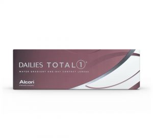 DAILIES TOTAL 1 – 30 LENSES