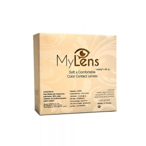 MYLENS COLOR LENSES