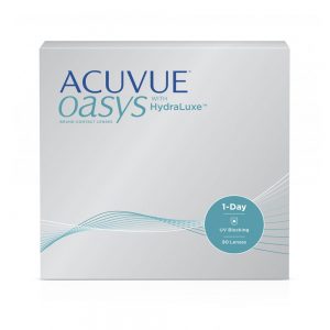 ACUVUE OASYS 1 DAY – 90 LENSES