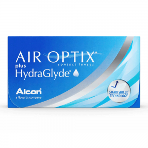 AIR OPTIX HYDRAGLYDE – 6 LENSES