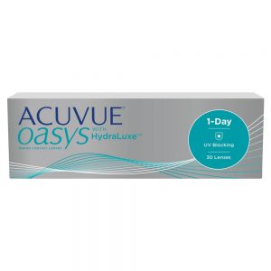 ACUVUE OASYS 1 DAY – 30 LENSES