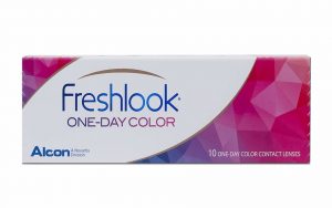 FRESHLOOK 1 DAY COLOR -30 LENSES