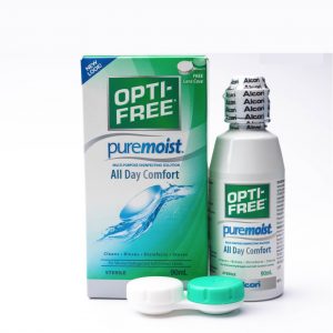 OPTI-FREE PURE MOIST 90 ML