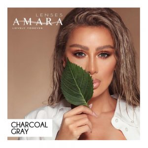 AMARA CHARCOL GRAY