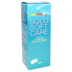 SOLO SOFT CARE SOLUTION 130ML