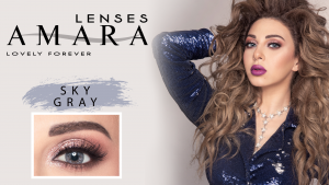 AMARA SKY GRAY